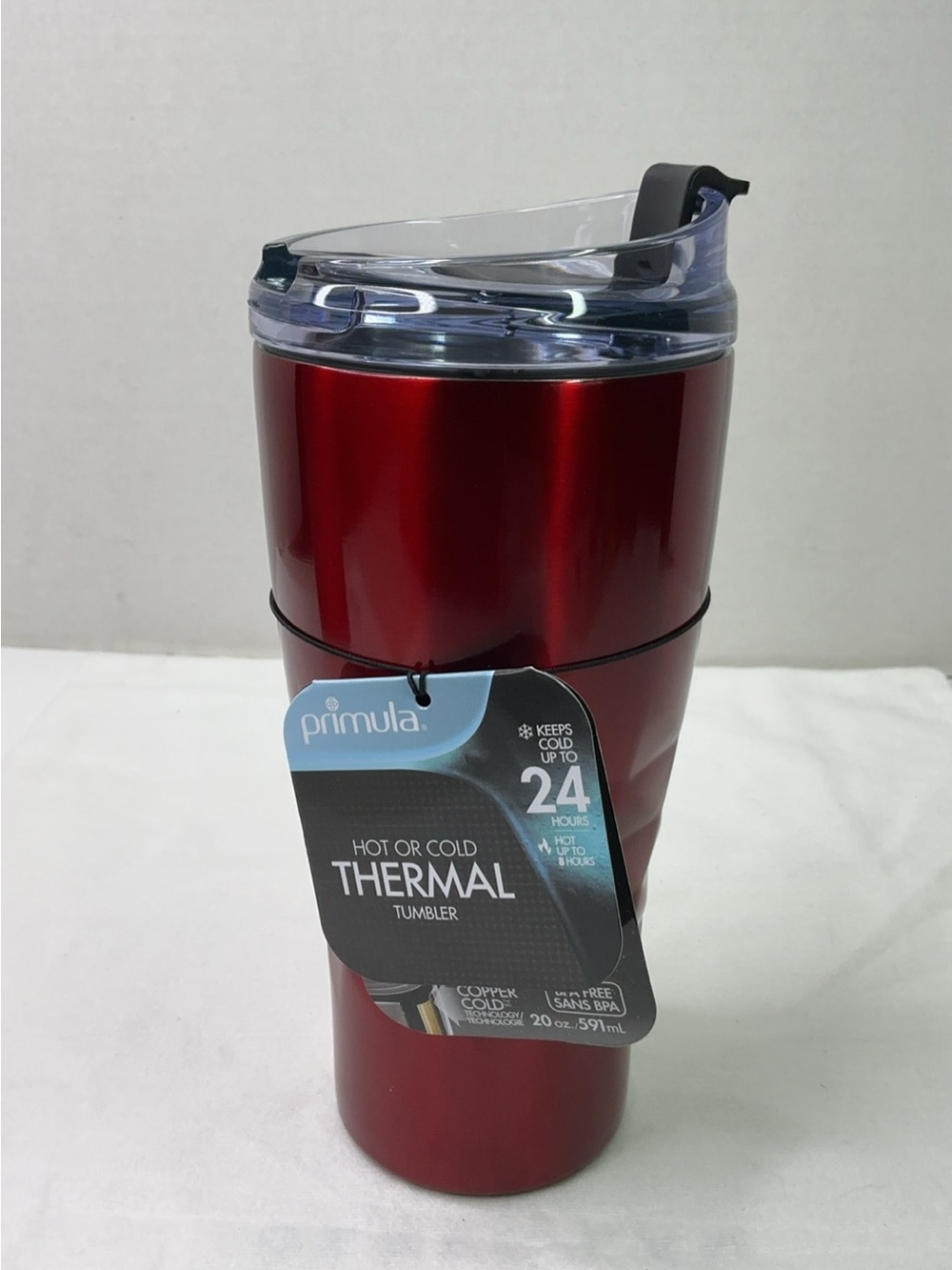 Primula Thermal Hot or Cold Triple Layered Wall